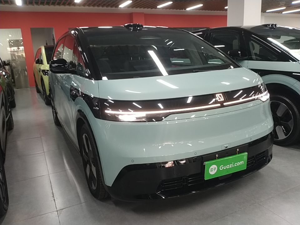 Zeekr MIX 2025 Intelligent Driving Version — снимка 3