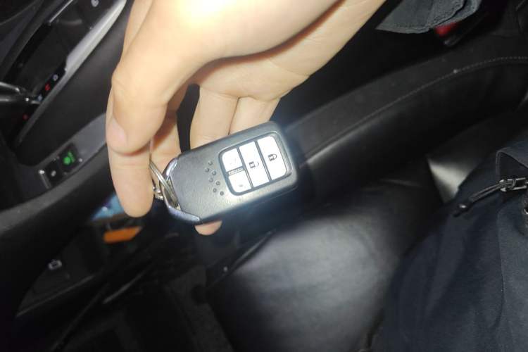 Used Honda Avancier 2017 240TURBO Two-Wheel Drive Premium Edition