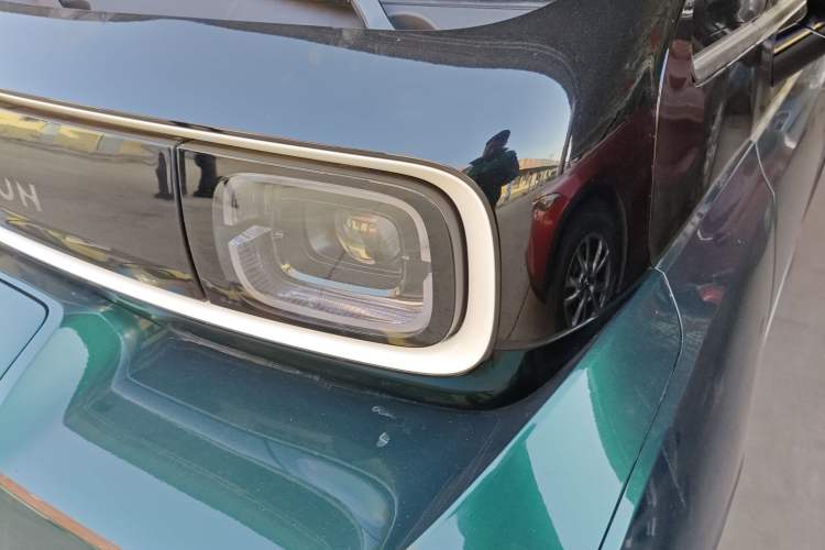 Used Baojun KiWi EV 2022 Artist Lite Edition Ternary Lithium