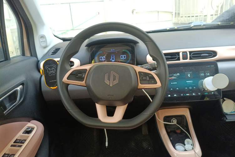 Used Leapmotor T03 2021 400 Lite Edition - Lithium-Ion Battery