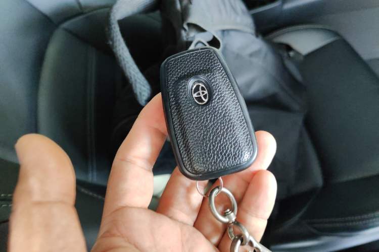 Used Toyota Wildlander 2022 2.0L CVT Two-Wheel Drive Luxury PLUS Edition
