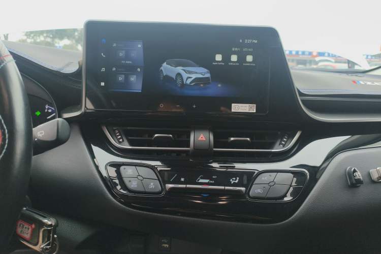 Used Toyota IZOA 2023 2.0L Yixing Version
