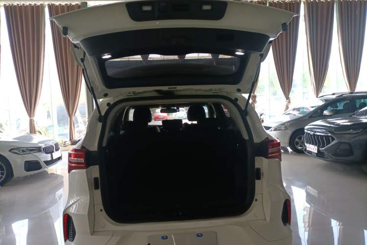 Used JETOUR X70 2020 1.5T DCT YueXing Edition 5 Seats