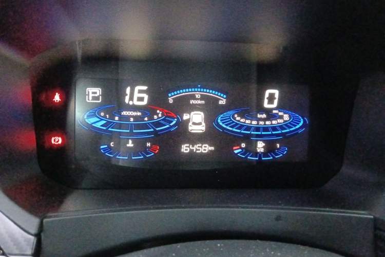 Used Venucia T60 2020 1.6L CVT Smart Drive Version China V Standard