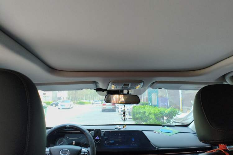 Used AION S 2023 Meizu 580 Lithium Iron Phosphate Headliner