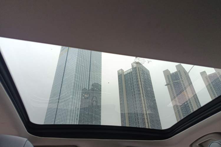 Used Jeep Compass 2017 200T Automatic Family Edition Headliner