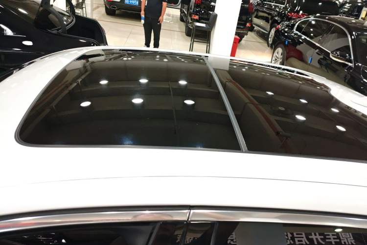 Used BMW 5 Series New Energy 2021 Updated 535Le Luxury Package
