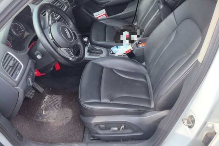 Used Audi Q3 2017 30 TFSI Fashion Model
