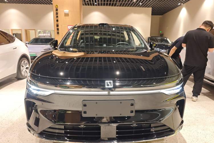 Used Zeekr 7X 2026 75kWh Rear-Drive MAX Edition Front