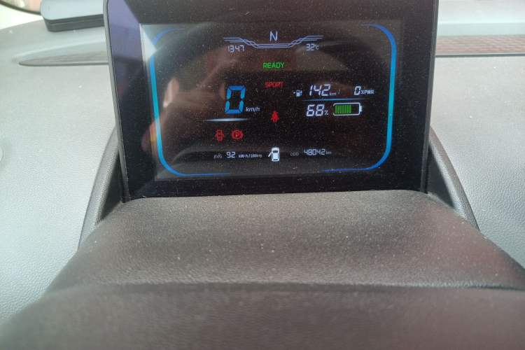 Used CHANGAN Lumin 2022 210km Sweet Edition
