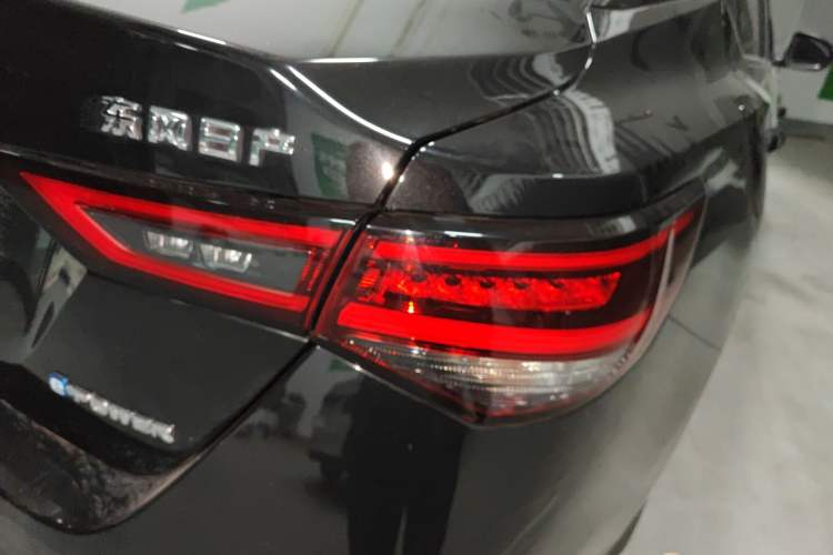 Used Nissan Sylphy 2023 Super Hybrid Electric Drive Super Smart Connectivity Plus Exterior 3