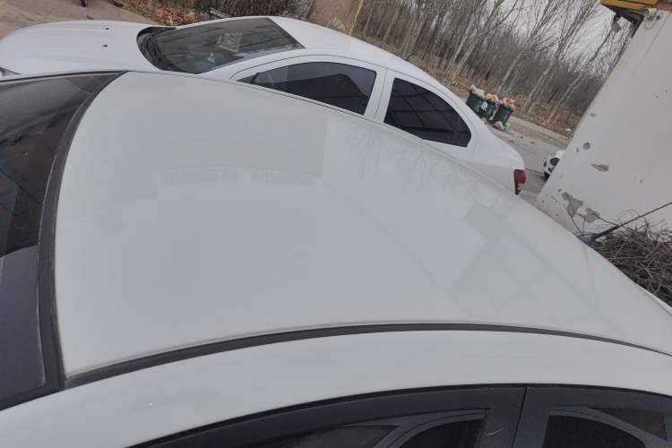 Used Hyundai Verna (older generation) 2014 1.4L Manual Smart GLS Trim