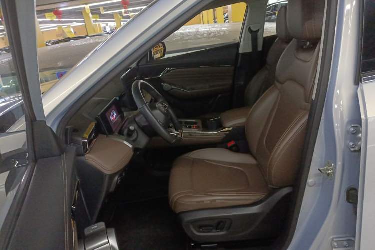 Used GAC Trumpchi GS4 2024 MAX 1.5T Flagship Edition