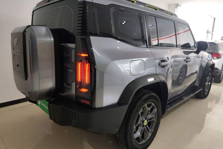 Used JETOUR Shanhai Traveler C-DM 2024 C-DM 129KM Linye Edition
