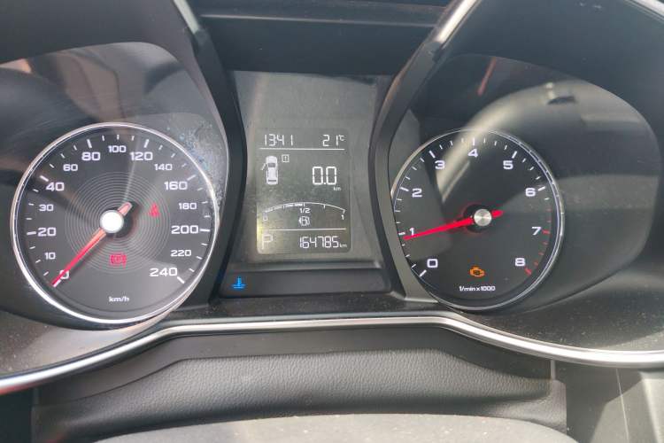 Used MG 6 2017 20T Automatic Luxury Smart Connect Version China V Standard
