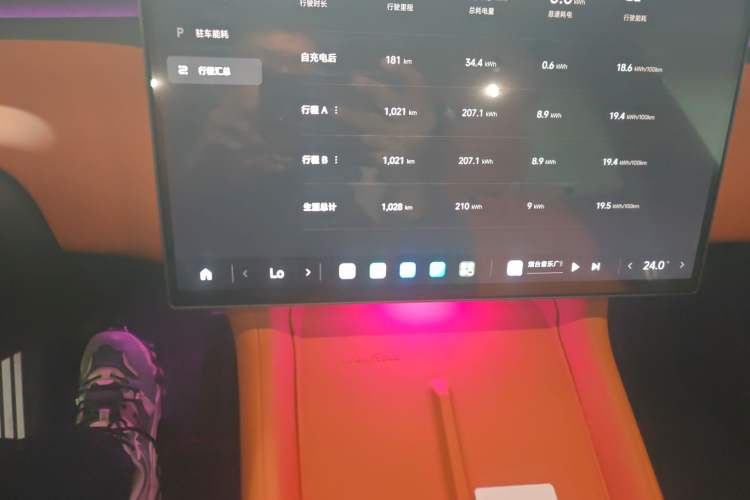 Used Xiaomi Auto YU7 2025 Ultra-Long Range All-Wheel Drive Pro Version
