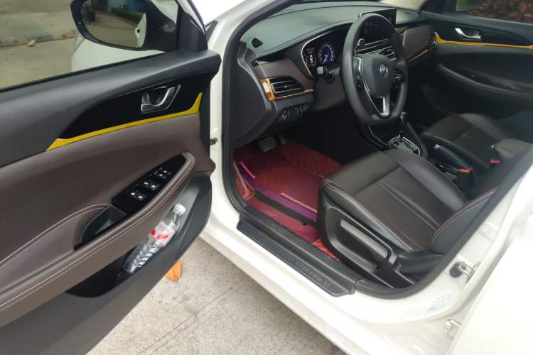 Used CHANGAN Eado DT 2018 1.6L Automatic Smart Enjoyment Model Driver Seat