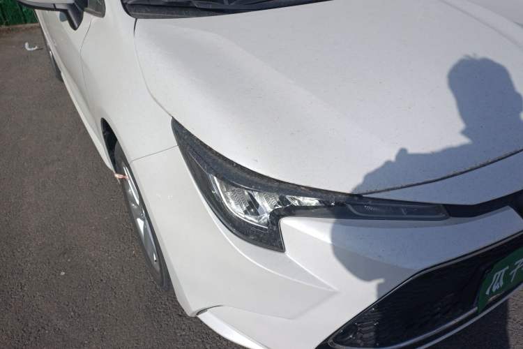 Used Toyota Levin 2021 185T CVT Luxury Edition Right Front Headlight