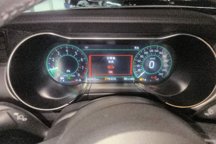 Used Ford Mustang 2021 2.3T EcoBoost
