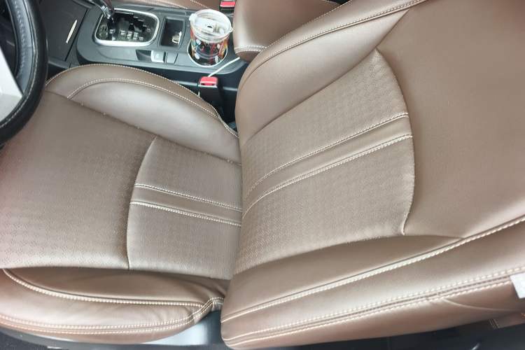 Used BYD S7 2017 2.0T Automatic Prestige Edition
