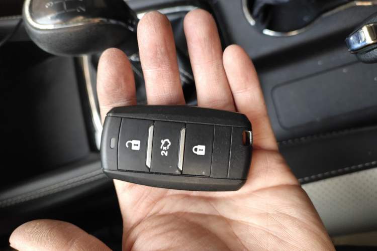 Used Oshan A800 2019 1.6L Manual Luxury Model China VI Standard