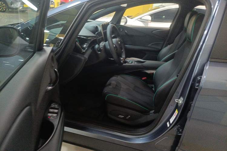 Used BYD Dolphin 2024 Honor Edition 420km Freedom Version Driver Seat