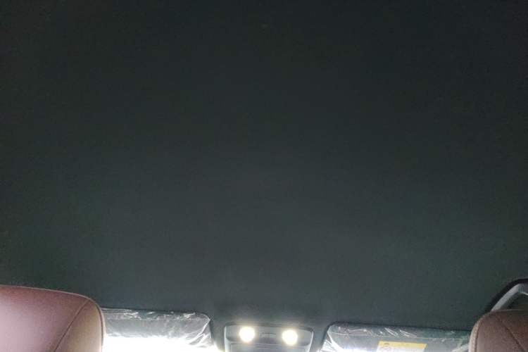 Used Wuling Xingguang S 2024 130km Flagship Version Headliner