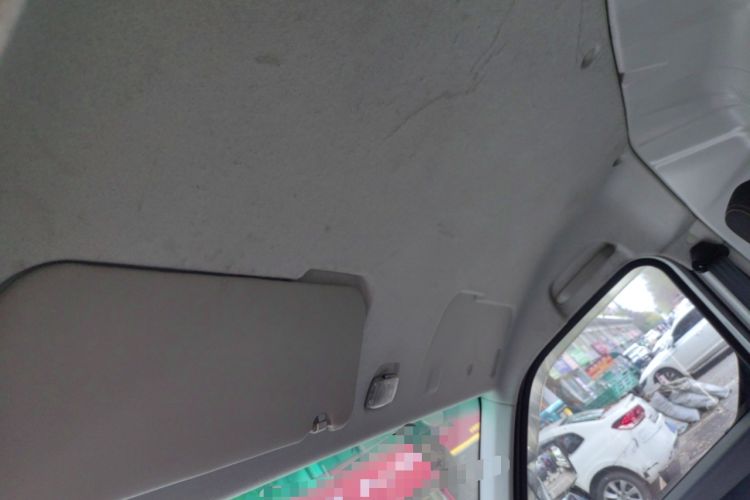 Used Farizon Xingxiang V 2023 V6E PLUS Ningde Times 41.86kWh 2nd-Generation Battery Pack – Value Edition
