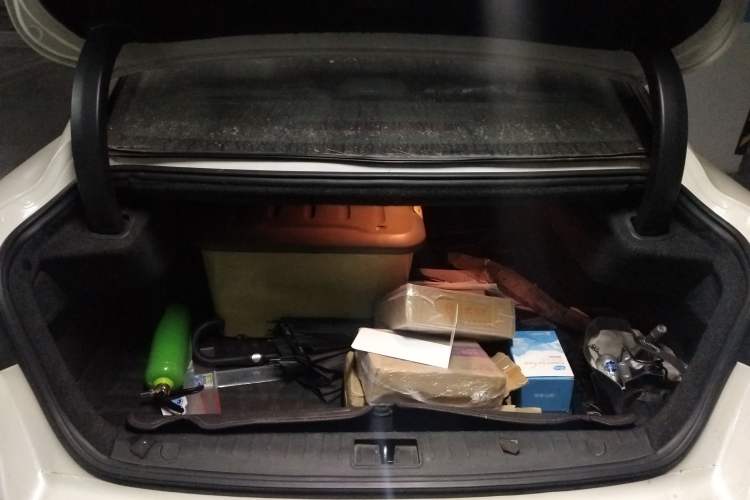 Used Geely Auto Emgrand GT 2015 1.8T Premium Model