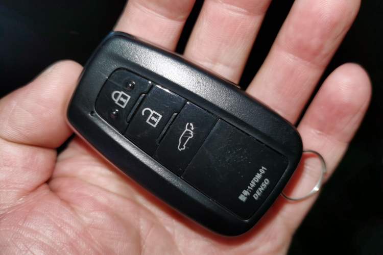 Used Toyota Crown Kluger 2021 2.5L HEV Four-Wheel Drive Premium Edition
