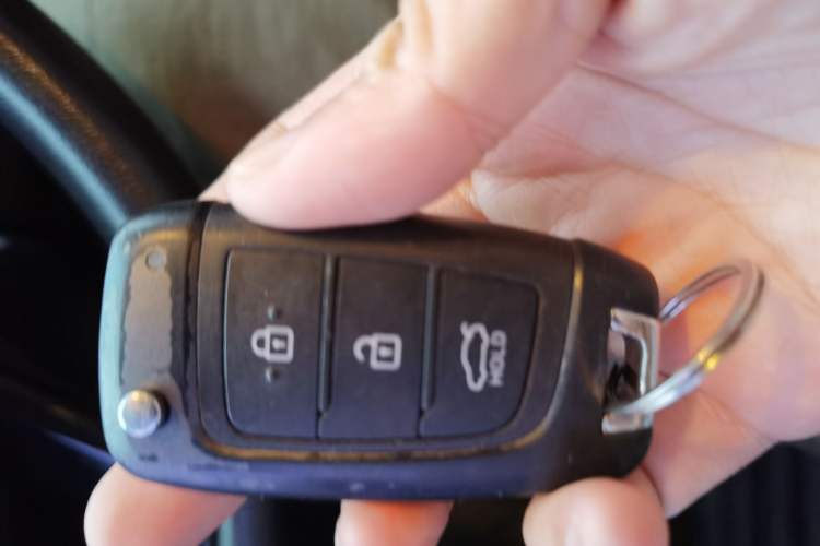 Used Hyundai Celesta 2018 1.6L Automatic GL Enjoyment Version China V Standard