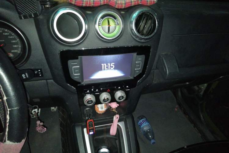 Used BAIC Off-Road BJ40 2016 2.0T Manual Four-Wheel Drive Prestige Edition