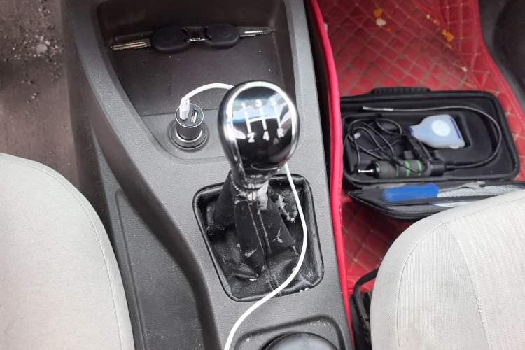 Used Wuling Hongguang 2015 1.5L S Basic Version China V Standard