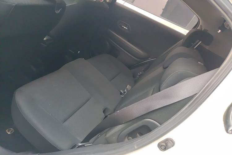 Used Honda Vezel 2018 1.5L CVT 2WD Technology Elite Model Left Rear Seat