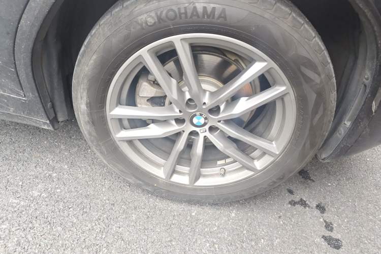 Used BMW X3 2020 xDrive25i M Sport Package