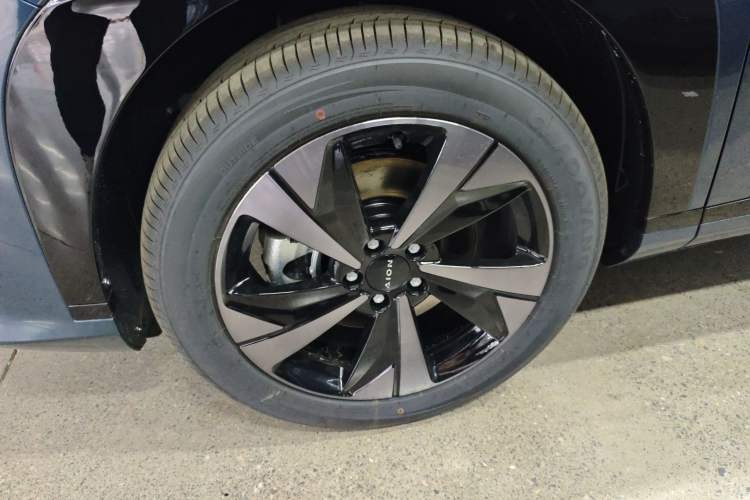 Used AION V 2026 Model Aion Tyrannosaurus Family Edition 650 Zhi Zun Edition
