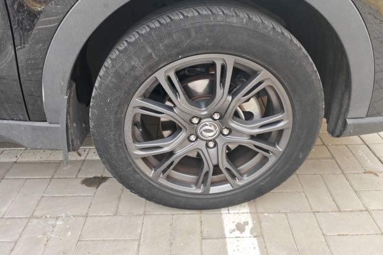 Used Dongfeng Fengon 580Pro 2020 280TGDI CVT Smart Edition Right Front Wheel Hub