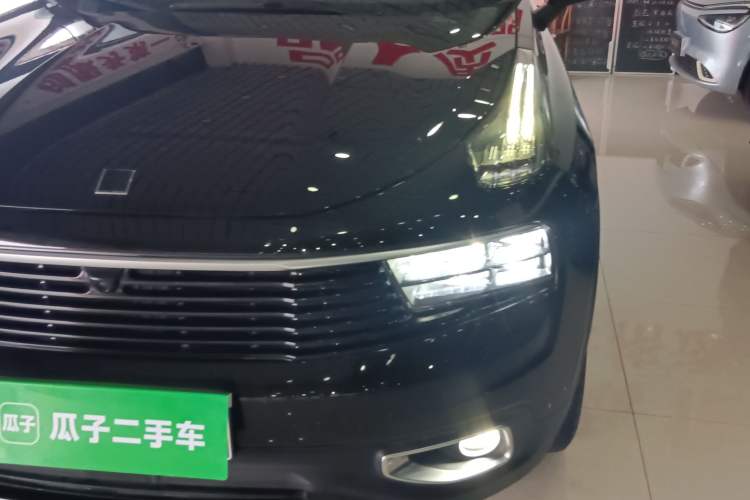 Used Lynk & Co 01 2019 2.0T Two-Wheel-Drive Pro Version China VI Standard Left Front Headlight