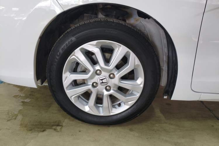 Used Honda Fit 2018 1.5L CVT Comfort Sunroof Version