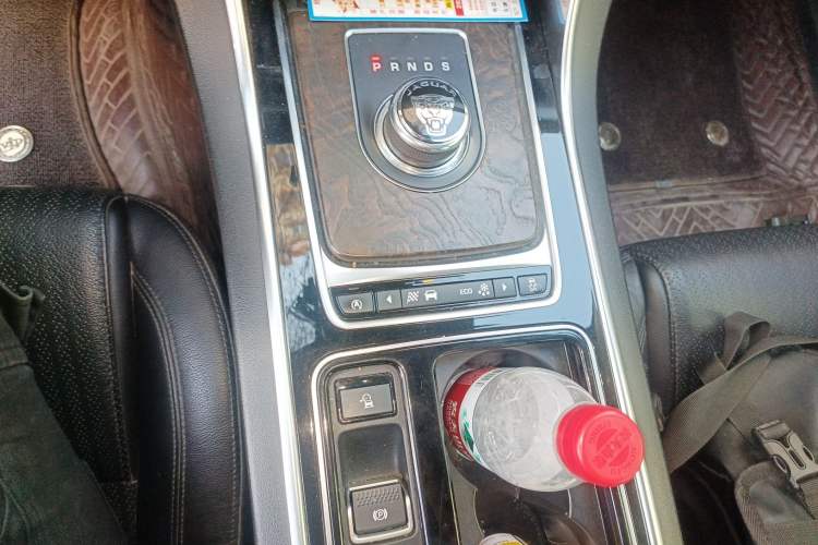 Used Jaguar XFL 2017 XFL 2.0T 240PS Premium Edition