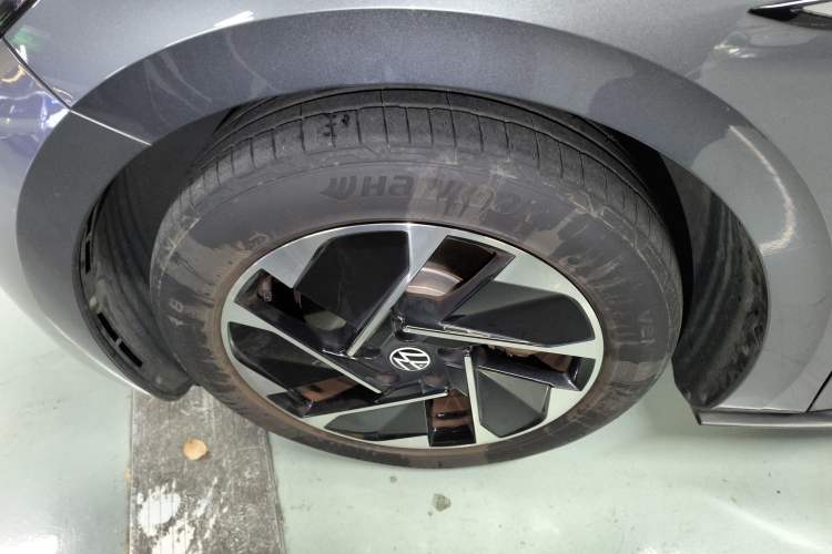 Used Volkswagen ID.3 2023 Upgraded Model Pure Intelligent Enjoyment Version