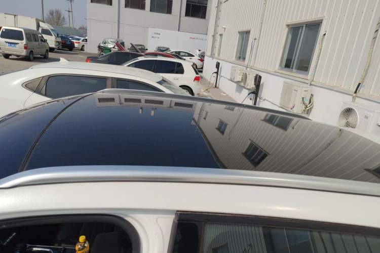 Used Haval F5 2018 1.5T i-Trend Roof