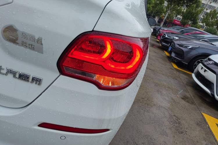 Used Chevrolet Cavalier 2019 320 Automatic Xinyue Edition