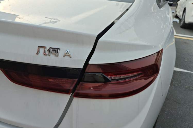 Used Geometry A 2024 410KM Travel Edition Right Rear Taillight