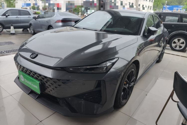 Used CHANGAN UNI-V 2024 1.5T Prestige Edition