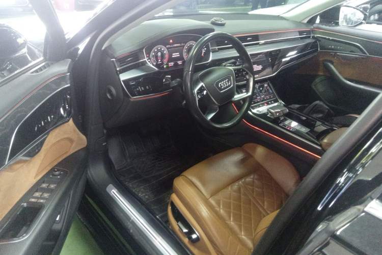 Used Audi A8 2021 A8L 50 TFSI quattro Comfort Model