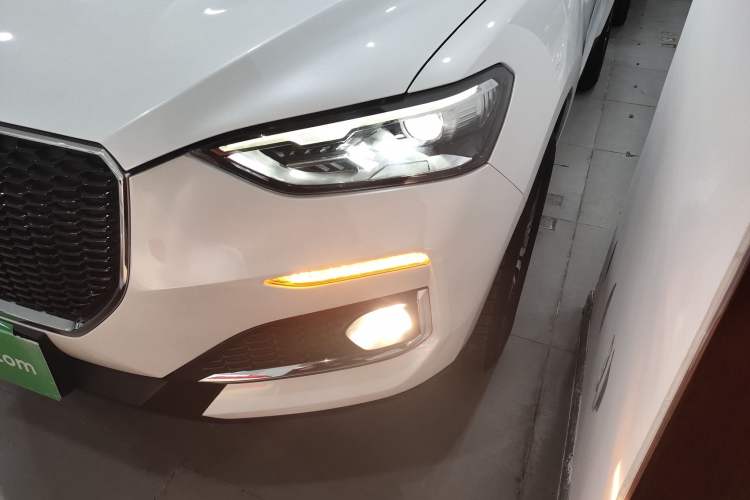 Used Haval F5 2020 1.5T DCT Type I
