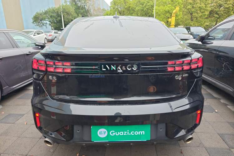 Used Lynk & Co 05 2020 2.0TD Four-Wheel Drive HypeHalo Rear