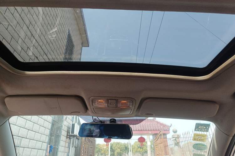 Used Changan CS35 2012 1.6L Manual Luxury Model China IV Standard
