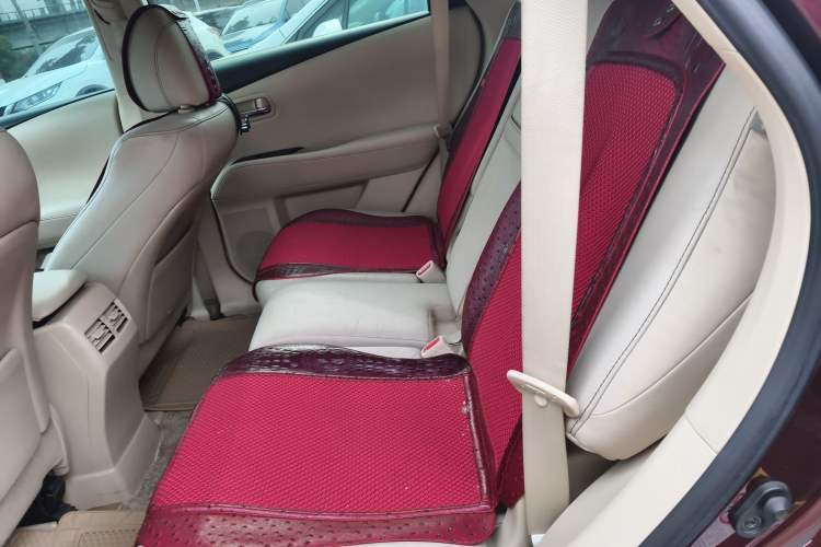 Used Lexus RX Classic 2013 270 Elite Edition